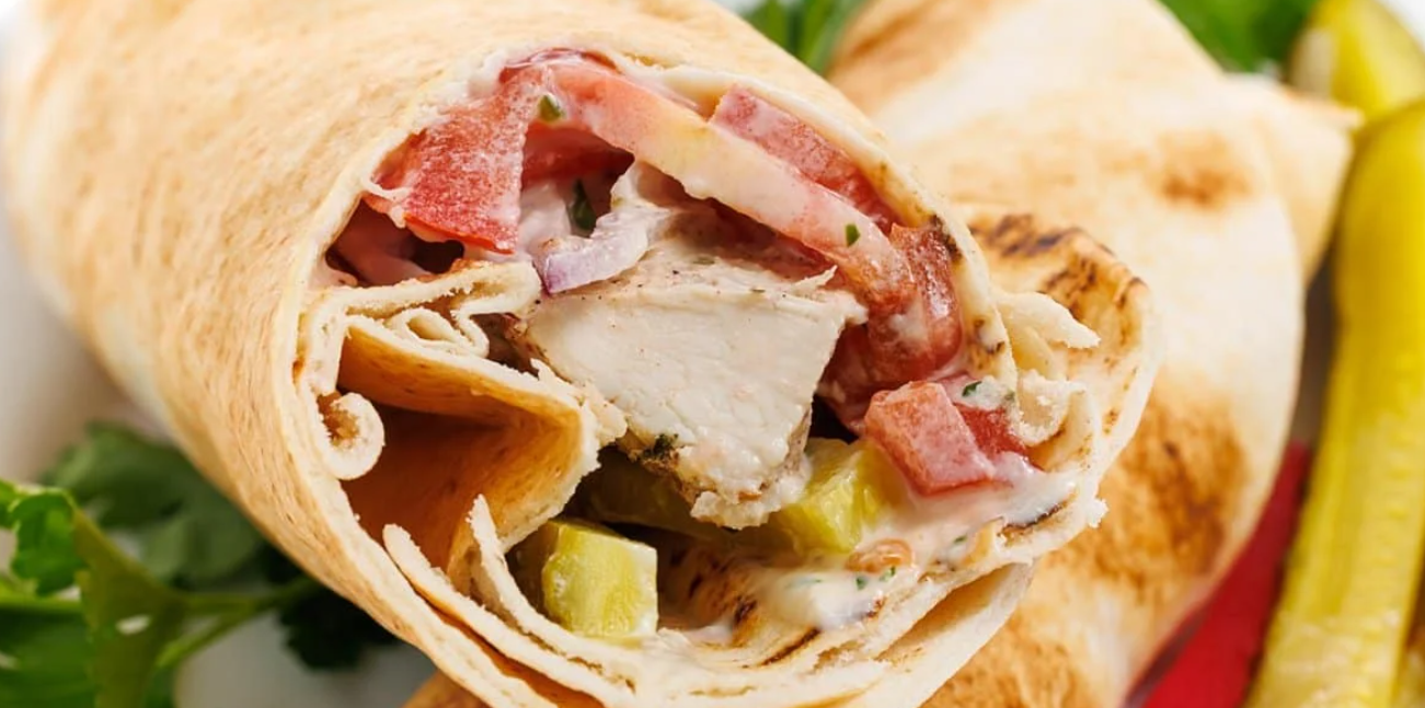 Chicken Shawarma